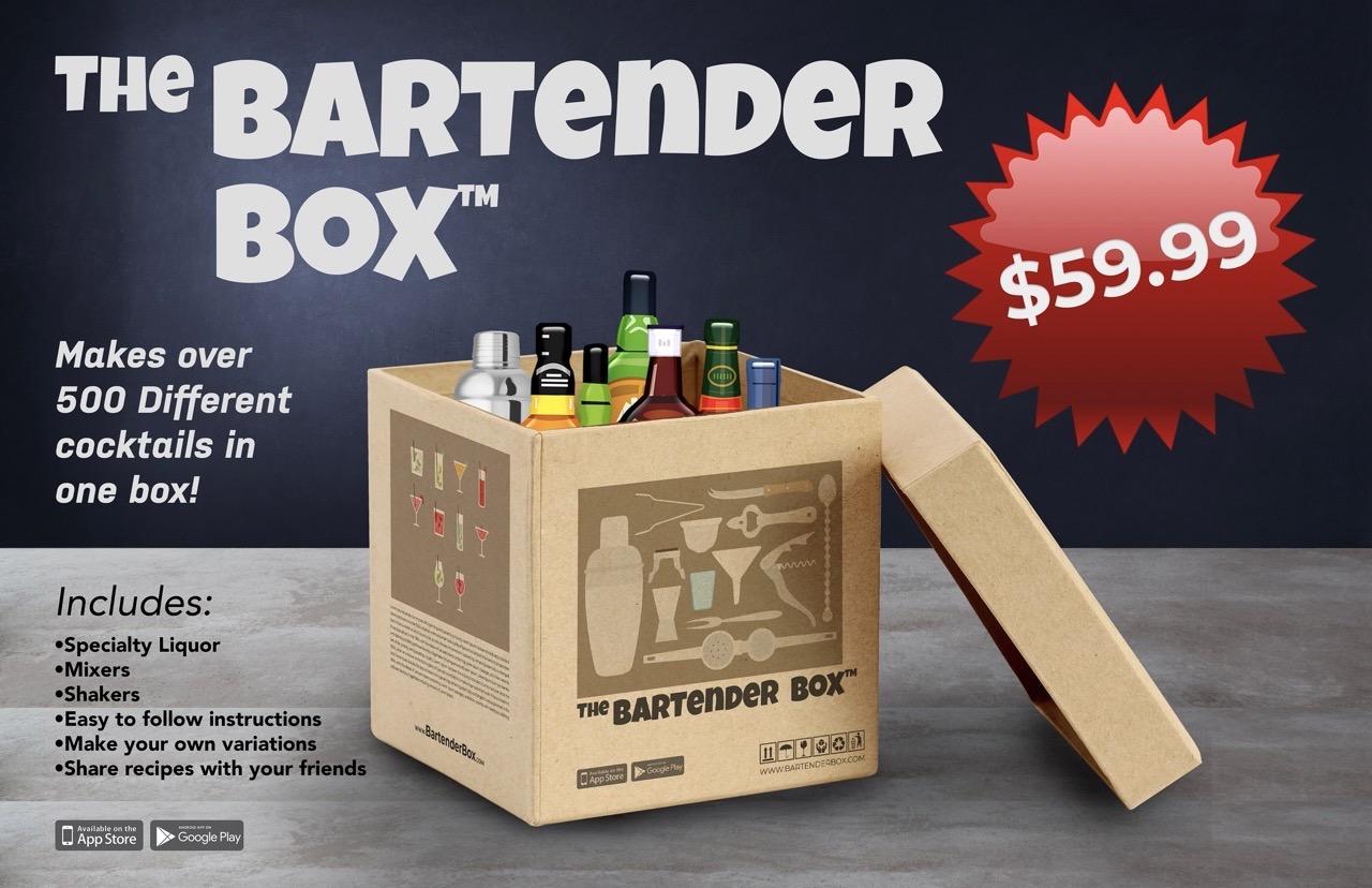 The Bartender Box